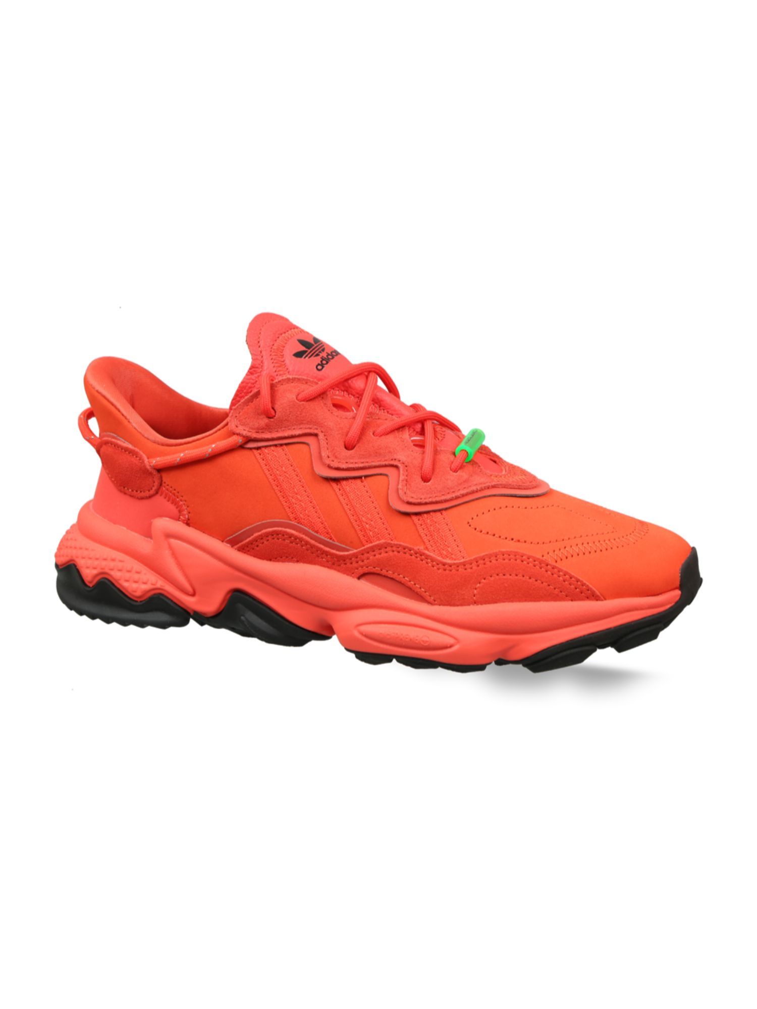 adidas Original Orange Ozweego Tr Running Shoes