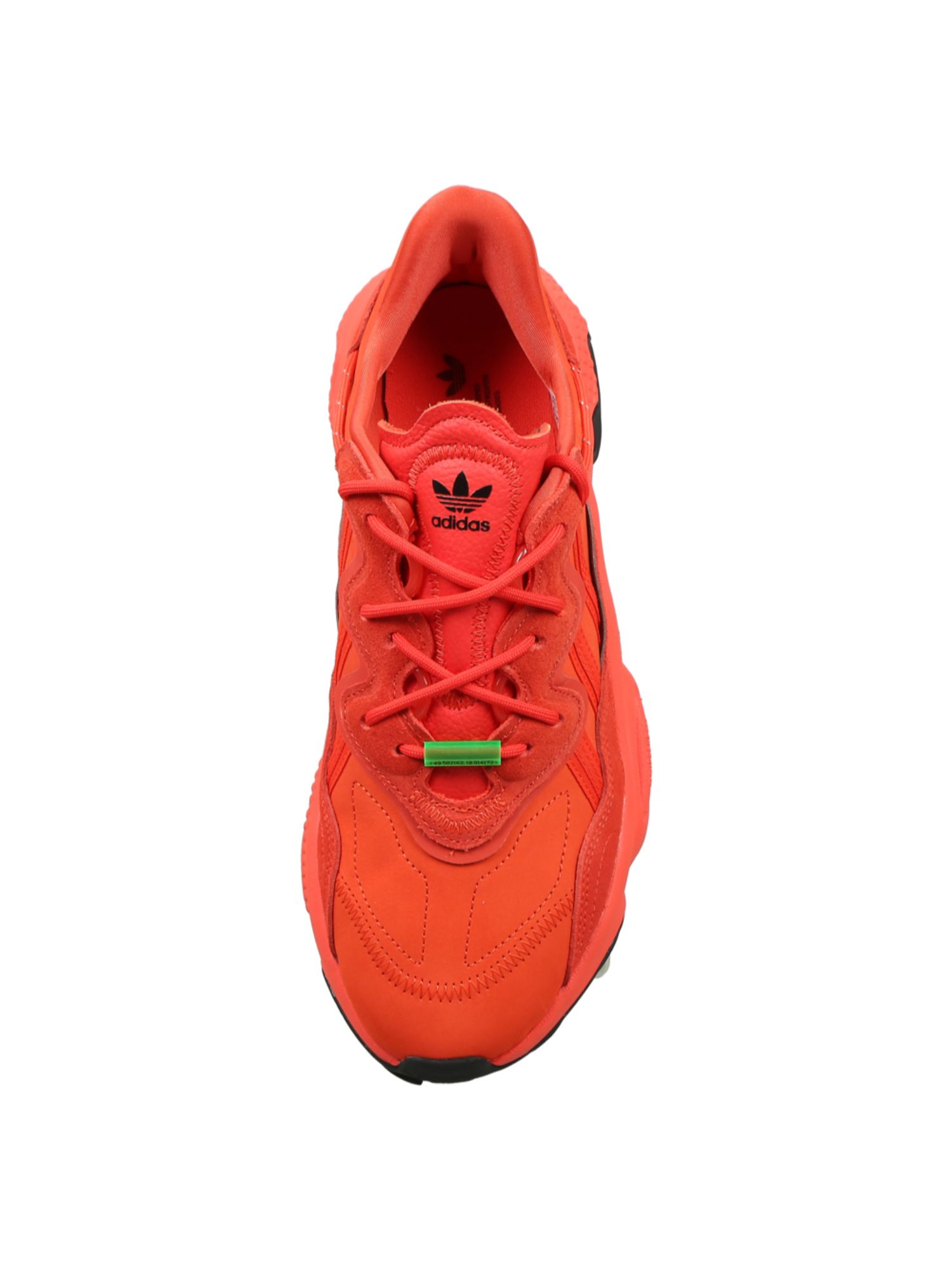 Ozweego solar on sale orange