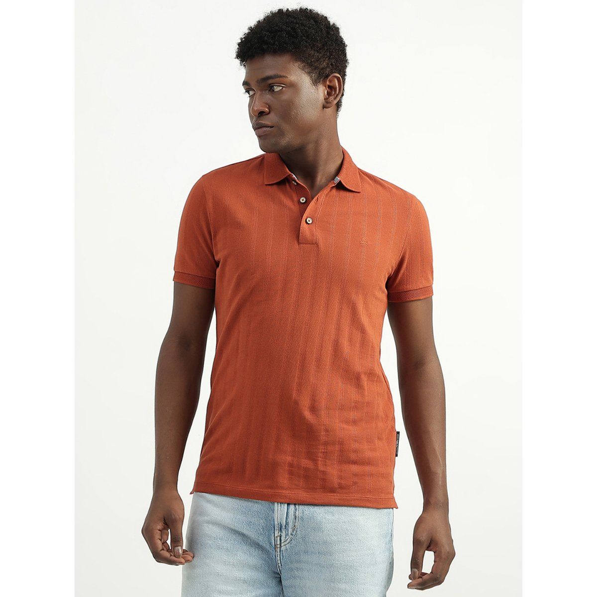 Polo benetton top