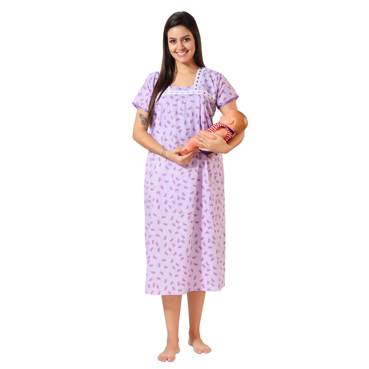 Nykaa nighty hotsell