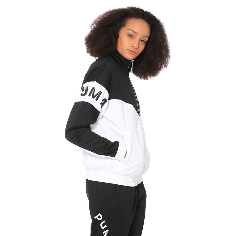 Buy PUMA XTG 94 Track Jacket - White (XL) Online
