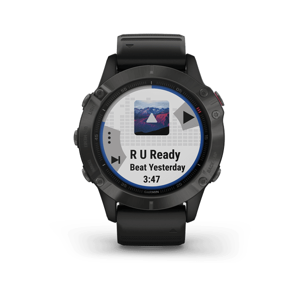 Fenix 6 carbon on sale