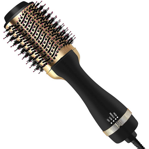 Buy Bronson Professional Volumizer Blow Hair Dryer Brush Hot Air
