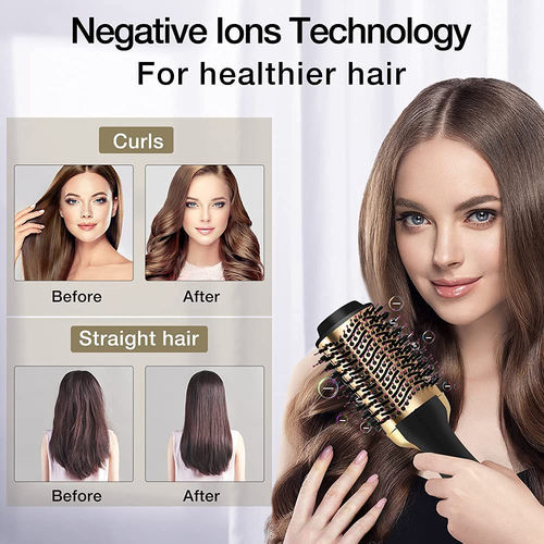 bronson straightening brush