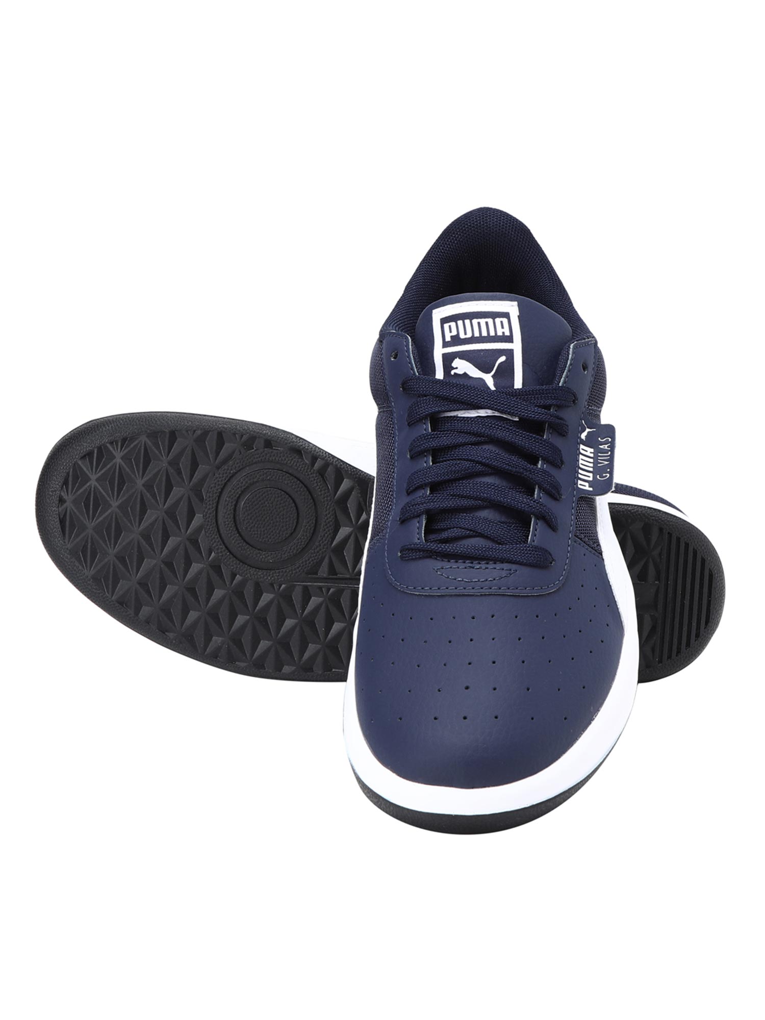 Puma g store vilas navy