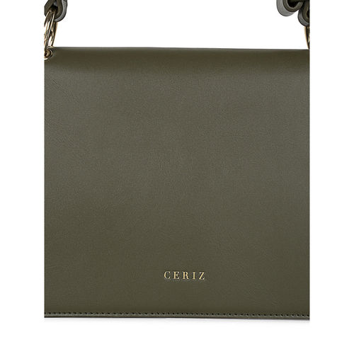Ceriz Zarina Lilac Sling Bag (Free Size): Buy Ceriz Zarina Lilac Sling Bag  (Free Size) Online at Best Price in India