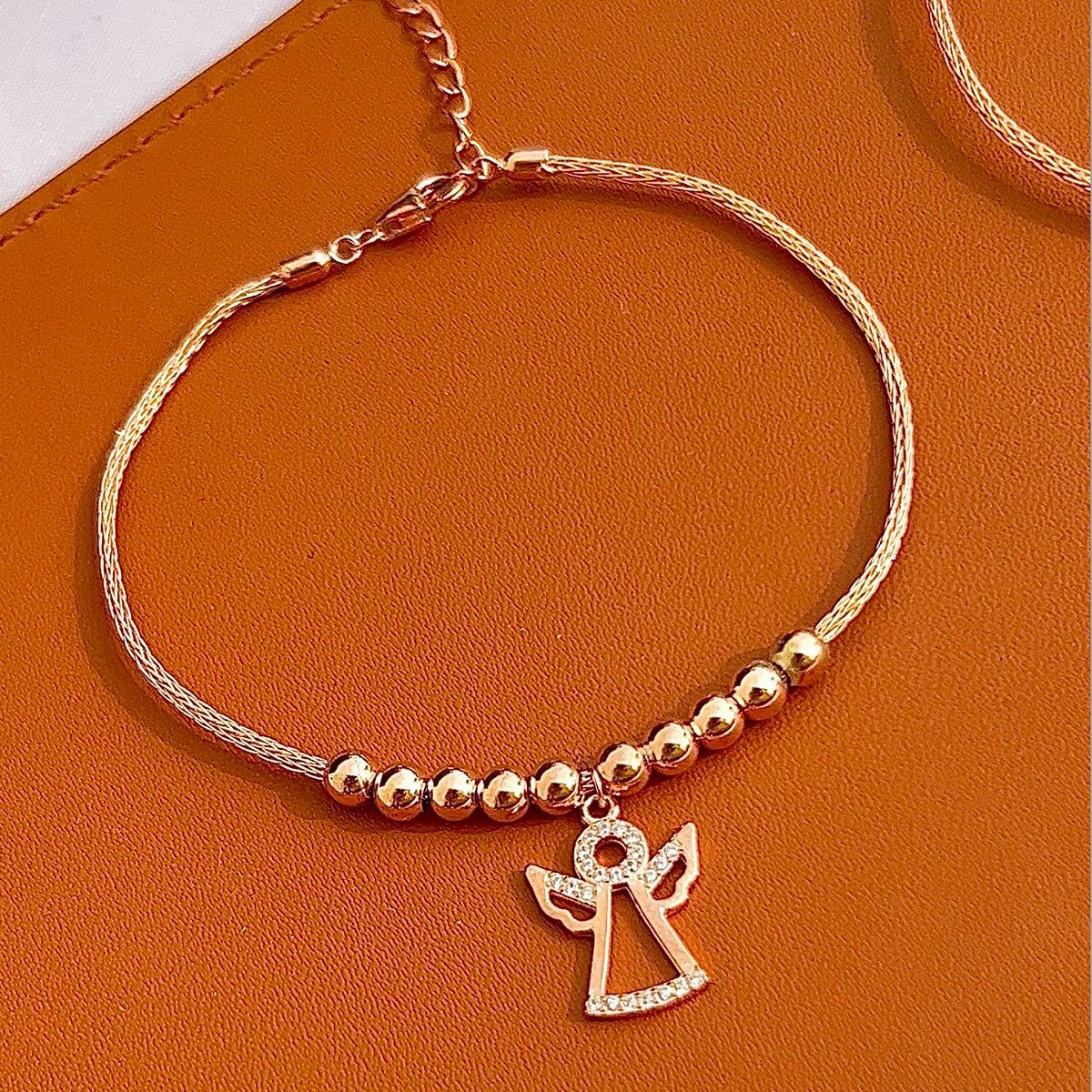 14K Gold Plated Cross Bracelet Baptism Christening and First Communion   Cherished Moments Jewelry