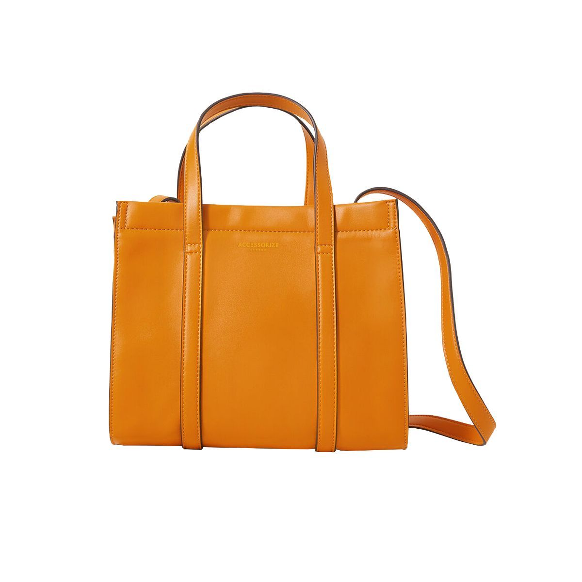Accessorize yellow bag store