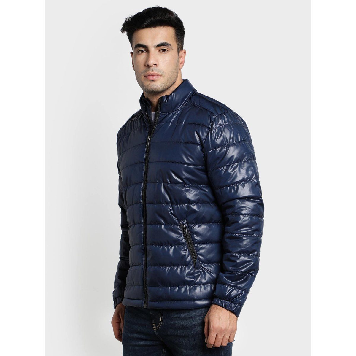 Red Tape Blue Jacket M