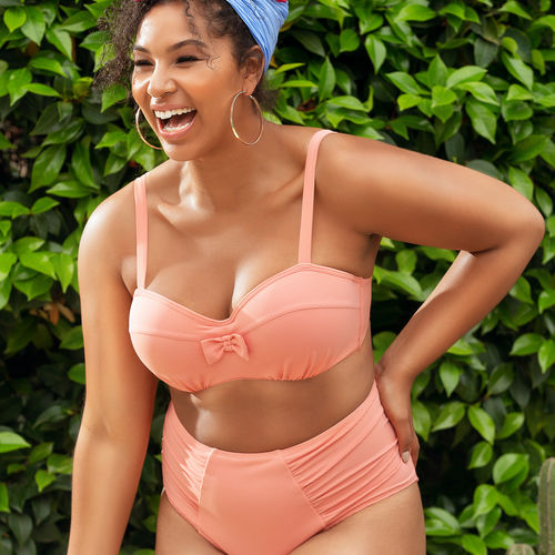 Parfait Vivien Balconette Bikini Top Style Number S8162 Pink Buy Parfait Vivien Balconette Bikini Top Style Number S8162 Pink Online At Best Price In India Nykaa
