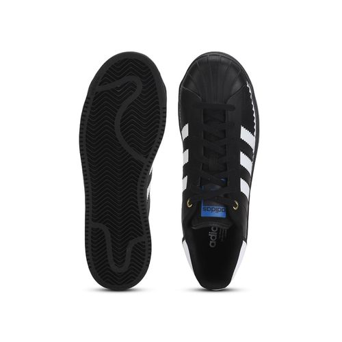 adidas Originals Superstar Ot Tech Black Sneakers (UK