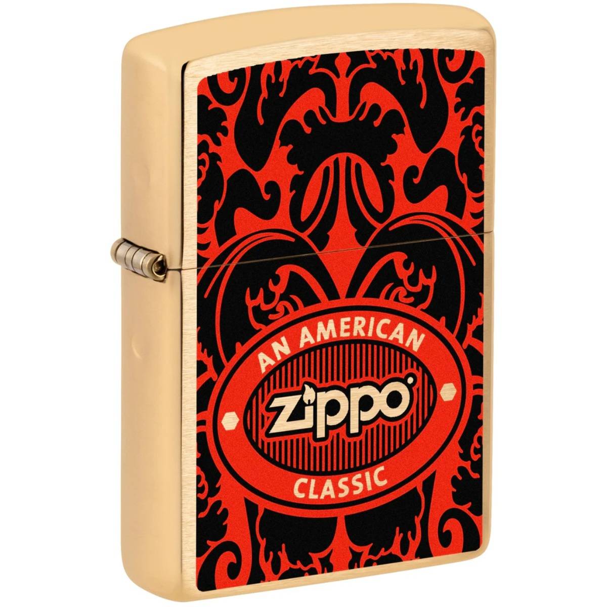 Buy Zippo American Classic Windproof Pocket Lighter Online