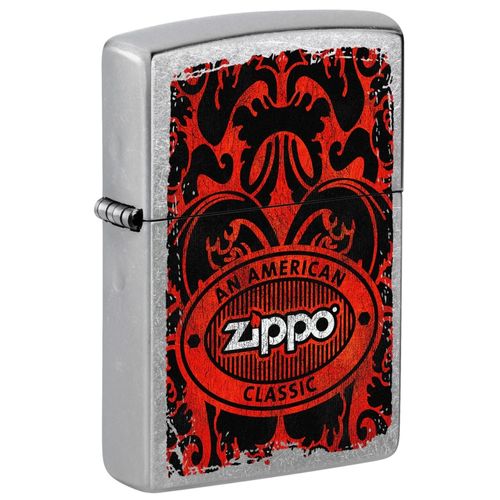Buy Zippo American Classic Windproof Pocket Lighter Online