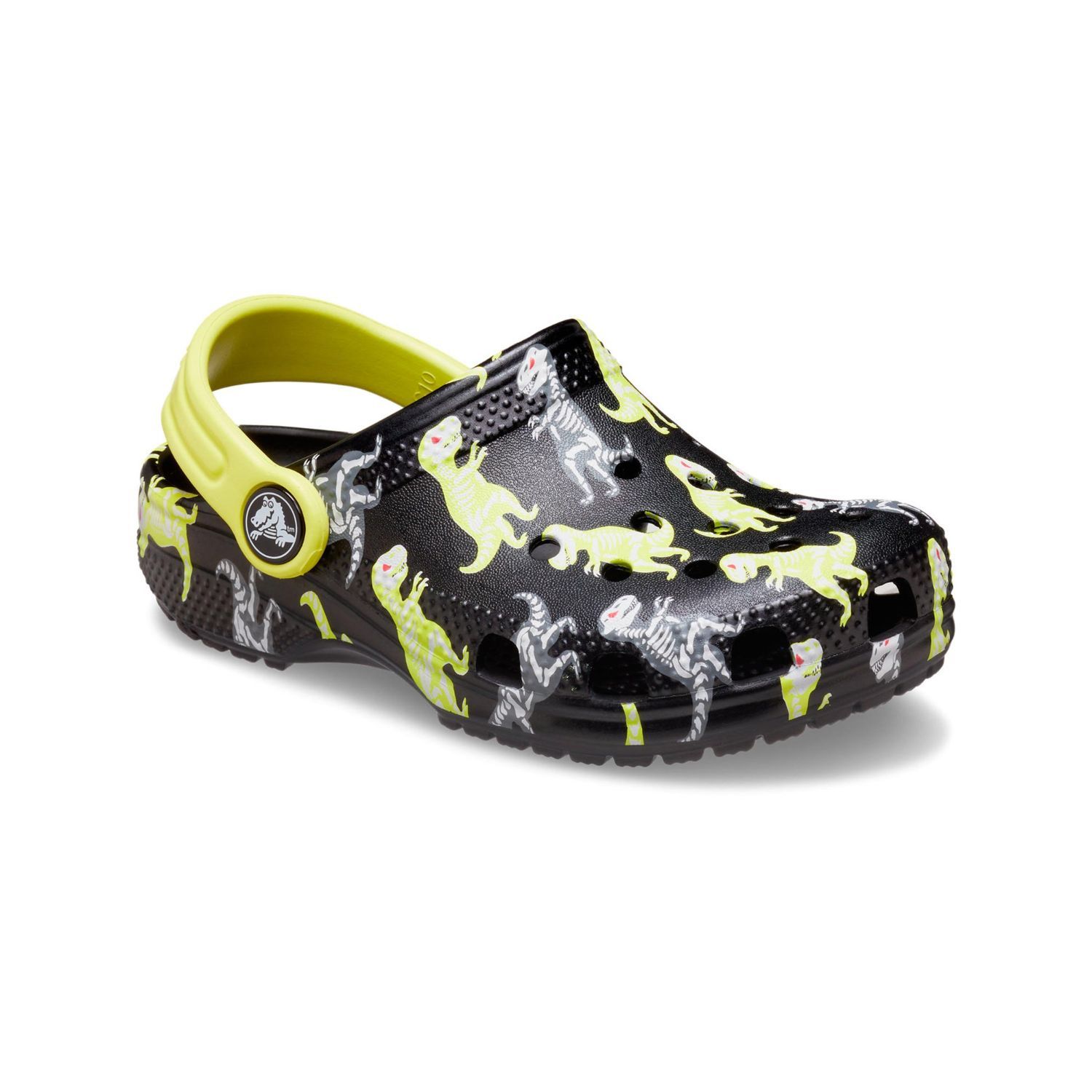 Crocs Classic Black Kids Clog: Buy Crocs Classic Black Kids Clog Online at  Best Price in India | Nykaa