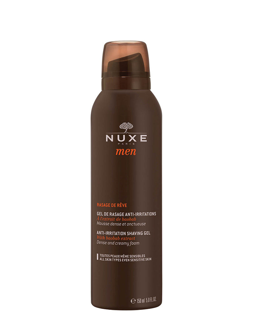 NUXE - Men - Rasage De Reve - Anti - Irritation Shaving Gel