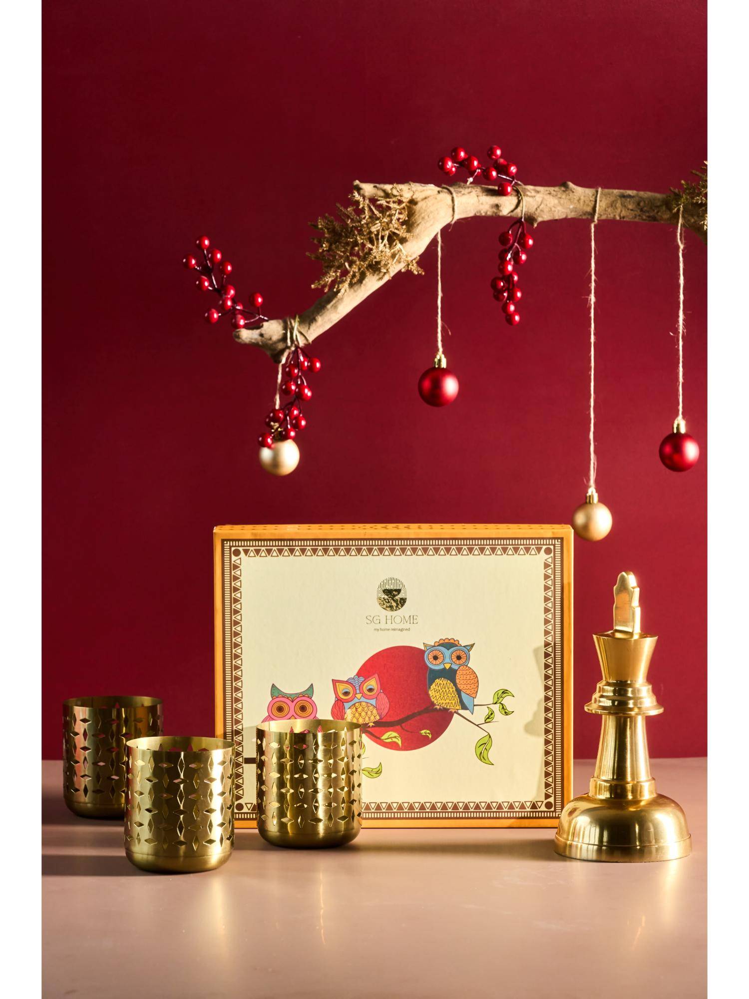 SG Home King'S Treasure Gift Box