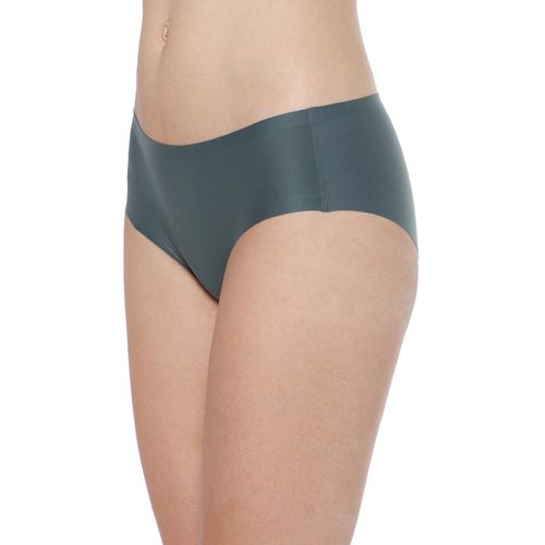 Buy Triumph Stretty Skinfit 144 Bonded Waisband Seamless Hipster Brief -  Pack of 2 - Multi-Color Online