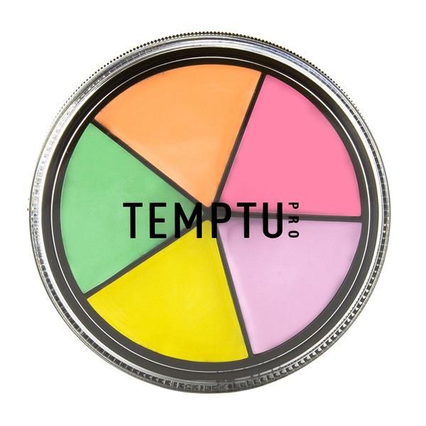 TEMPTU Pro Silicon Based S/B Neutralizer Wheel