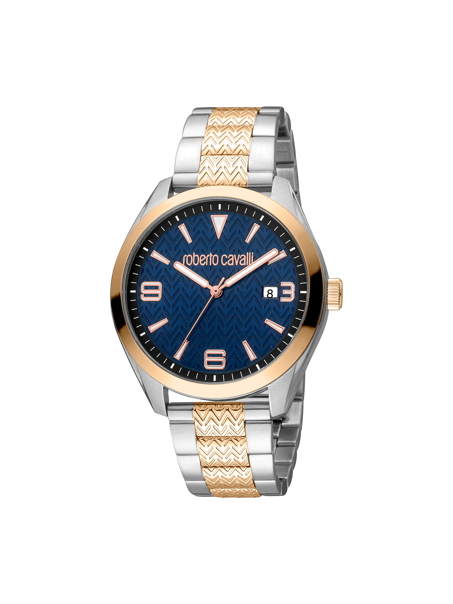 Roberto Bianci Women's Gemma Blue Dial Watch - RB0244 | robertobianci