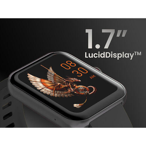 Ambrane fitshot ease smartwatch clearance