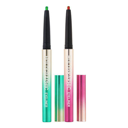 Swiss Beauty Holographic Eyeliner Combo