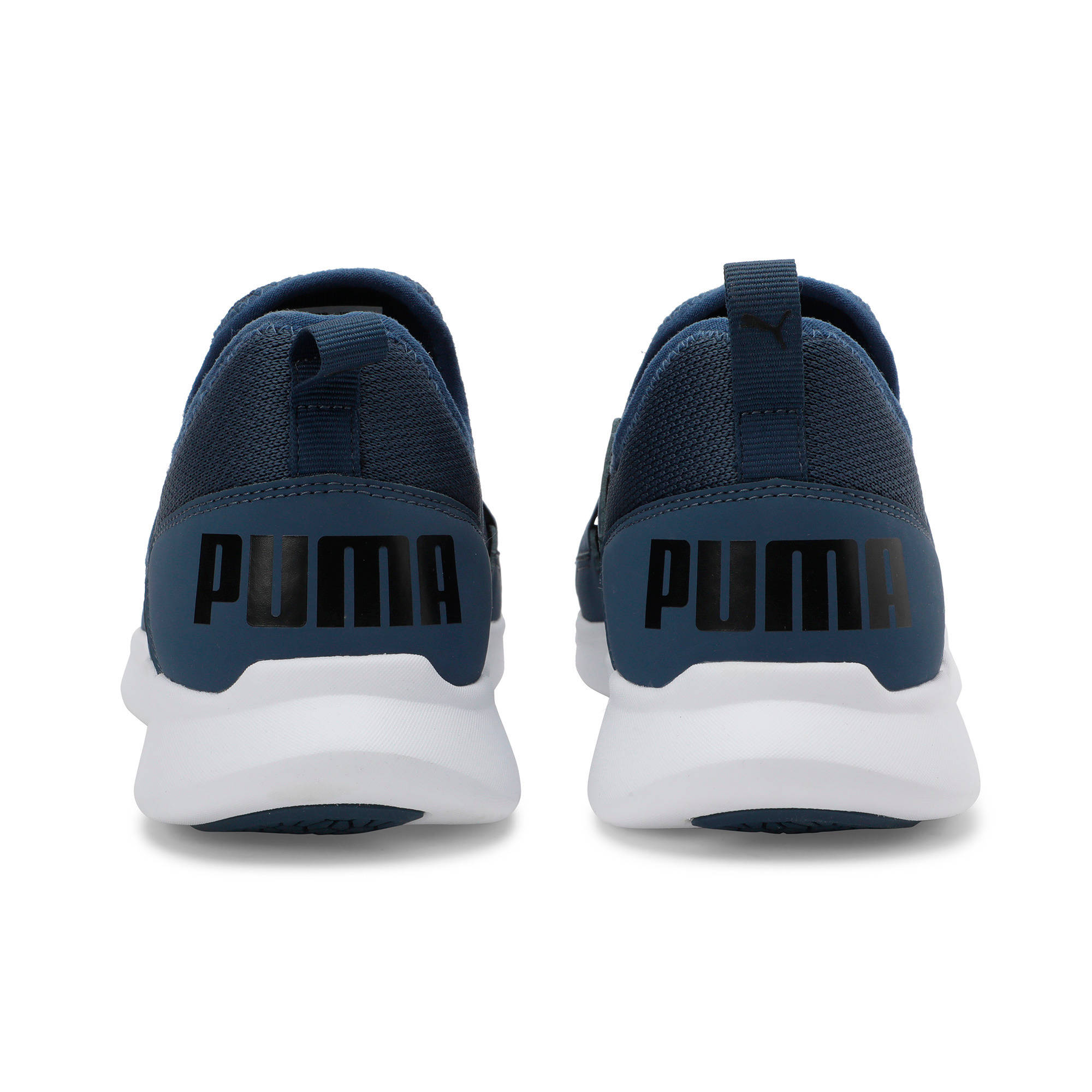 Puma Blue Strider V1 Slip On Running 