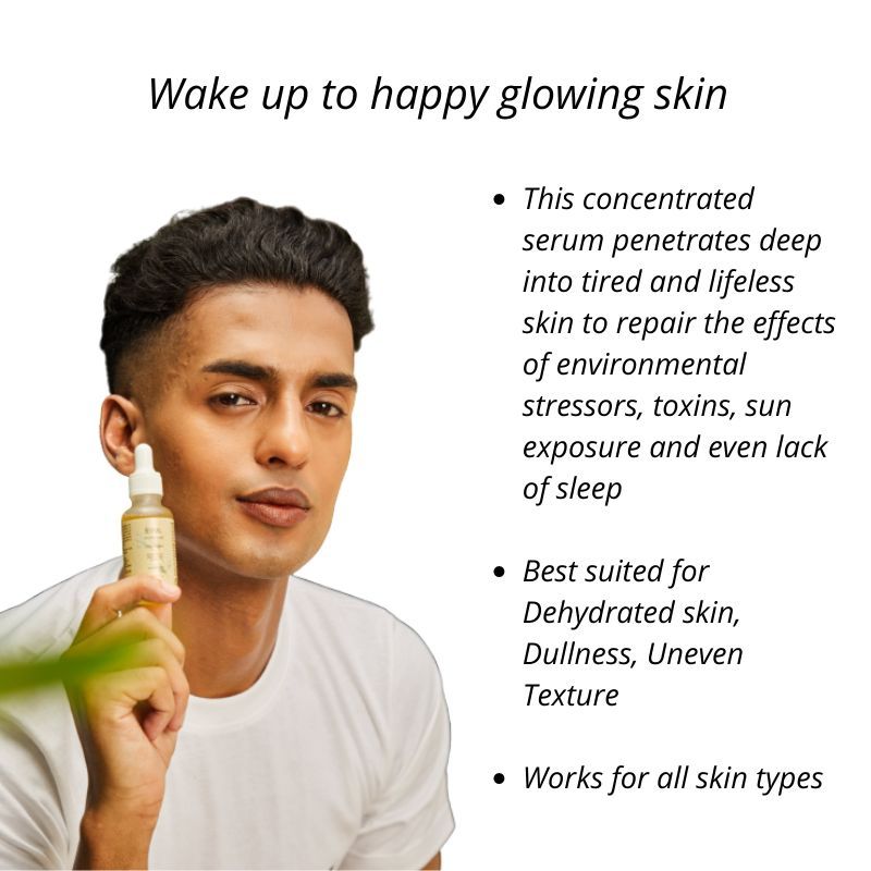 BOTNAL On The Rocks Anti Pollution Serum With Licorice Root For Smooth And Clear Skin Buy