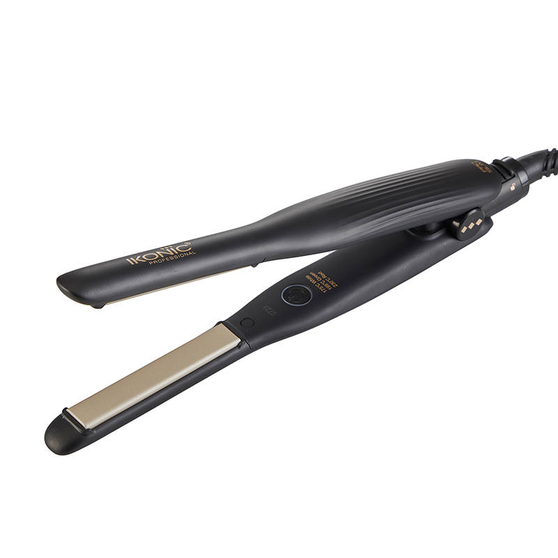 Ikonic Professional Pro Slim - Black & Gold