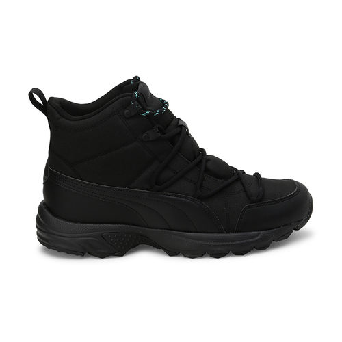 Buy Puma Axis TR Boot WTR Unisex Casual Shoes Black Online - Main Image