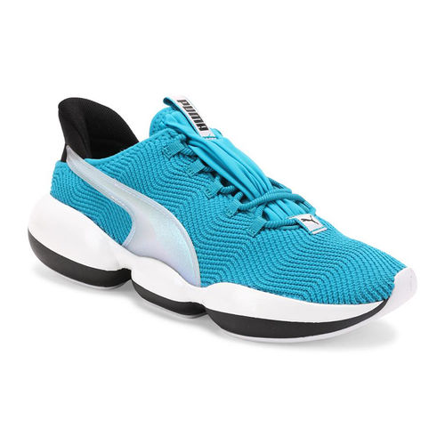 Puma Women Mode XT Iridescent TZ WNS Sports Shoes - Blue (6): Buy Puma Women Mode XT Iridescent TZ Sports Shoes - Blue (6) Online at Best Price in India | Nykaa