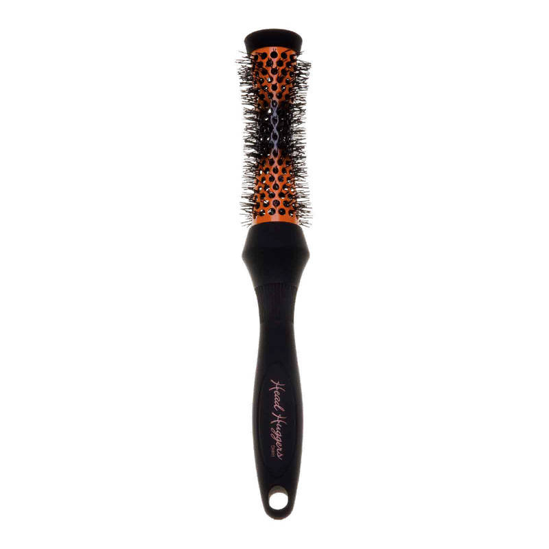 Denman Head-Hugging Hot Curl Brush 25Mm Orange - Dhh1