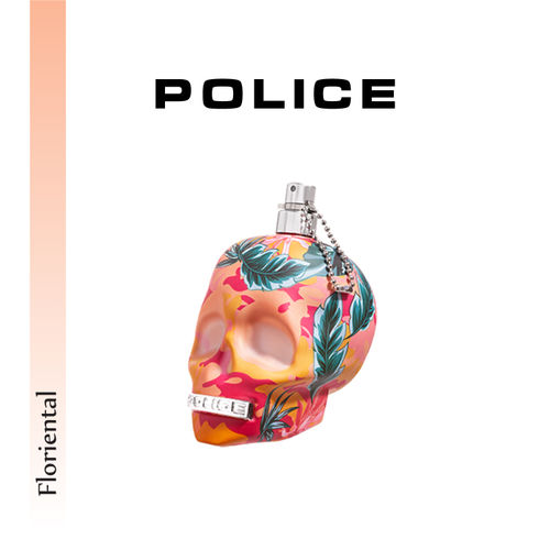 Buy Police To Be Exotic Jungle Eau de Parfum Spray For Woman Online