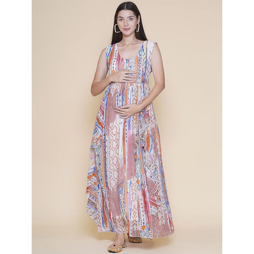 maxi floral embroidered dress Spirit of Spring Light Blue Floral Embroidered Maxi Dress (RESTOCK MAY)