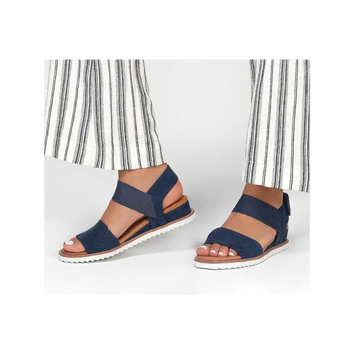 Buy SKECHERS Navy Blue Desert Kiss Sandals Online