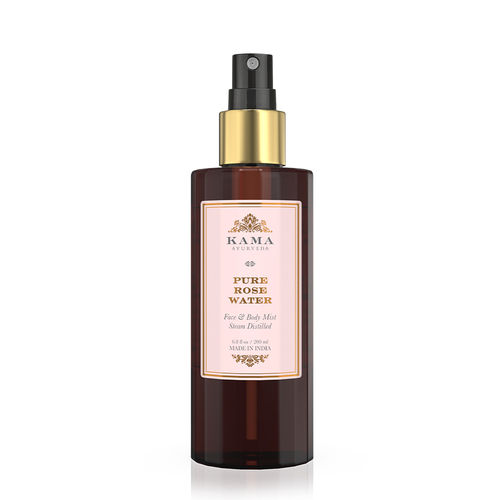 Kama Ayurveda Pure Rose Water (Toner)