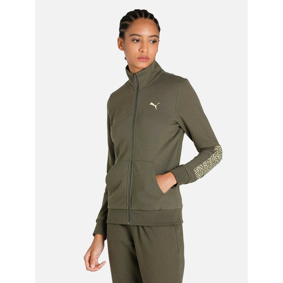 womens mint jacket