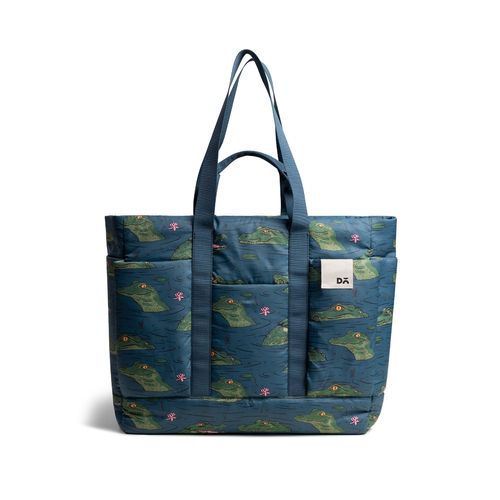 Alligator Tote Bag