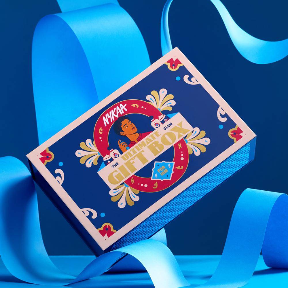 The Ultimate Glow Gift Box - For Him