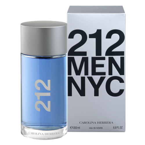 Carolina Herrera 212 Men NYC Eau De Toilette