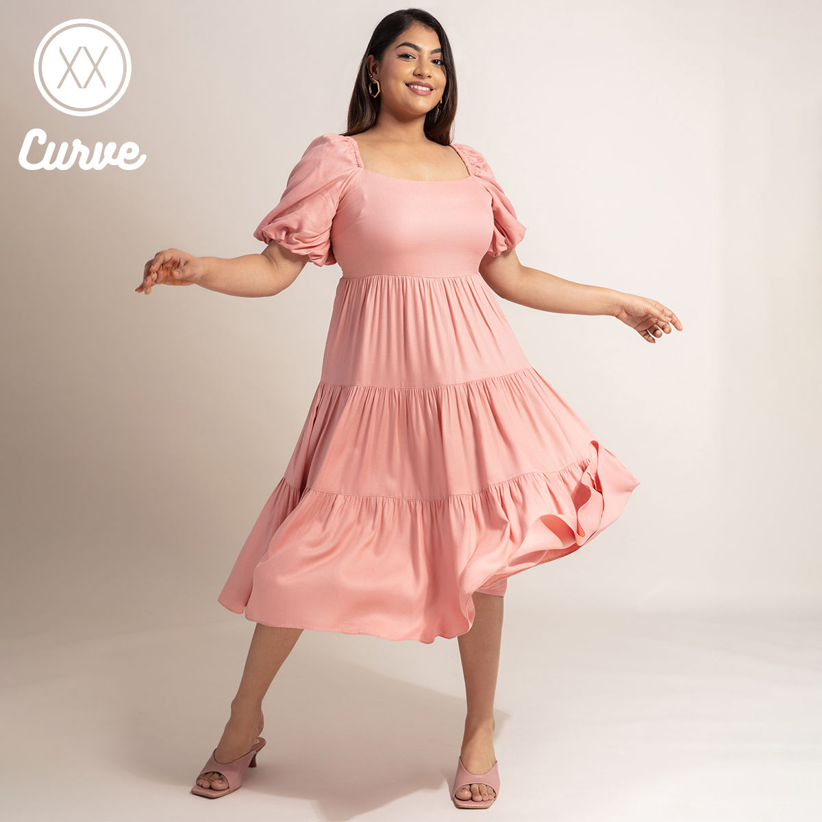 Twenty Dresses By Nykaa Fashion Curve 