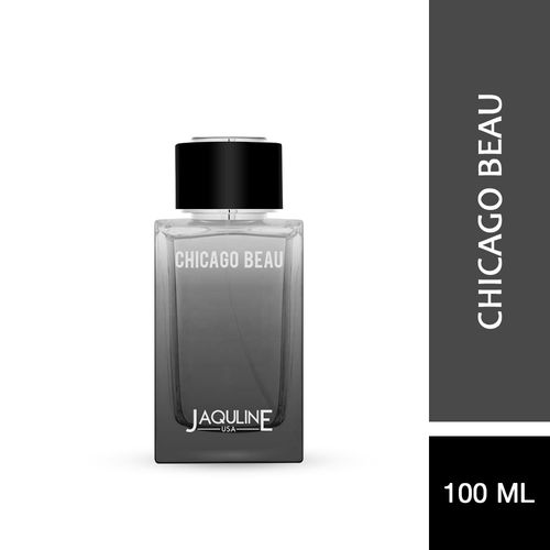 Buy Jaquline USA Chicago Beau Eau De Parfum For Him Online