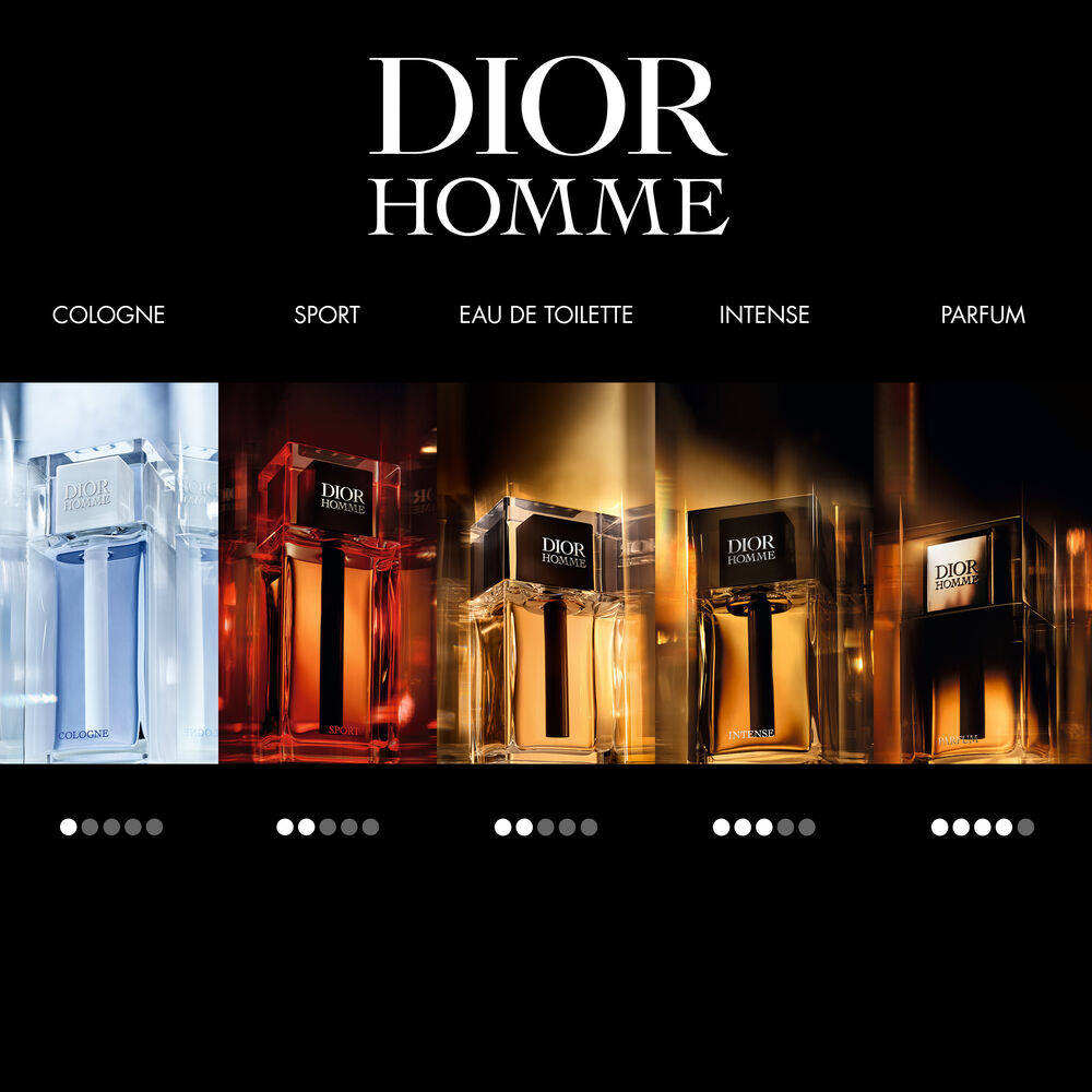 Buy DIOR Homme Sport Eau De Toilette For Him Online