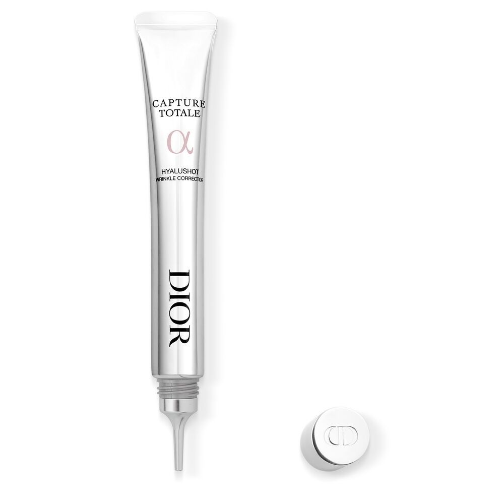 美容液 Dior CAPTURE TOTALE HYALU SHOT 15ml Buy DIOR Capture Totale Hyalushot Wrinkle Corrector Online
