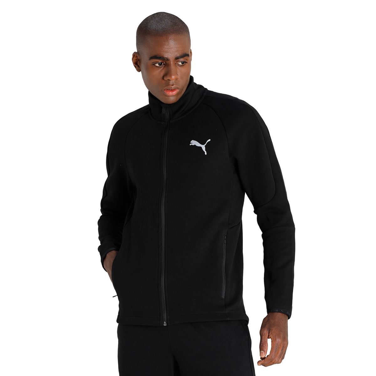 Puma Men's Colorblocked Track Jacket - Macy's | Jackets men fashion, Mens  outdoor jackets, Track suit men