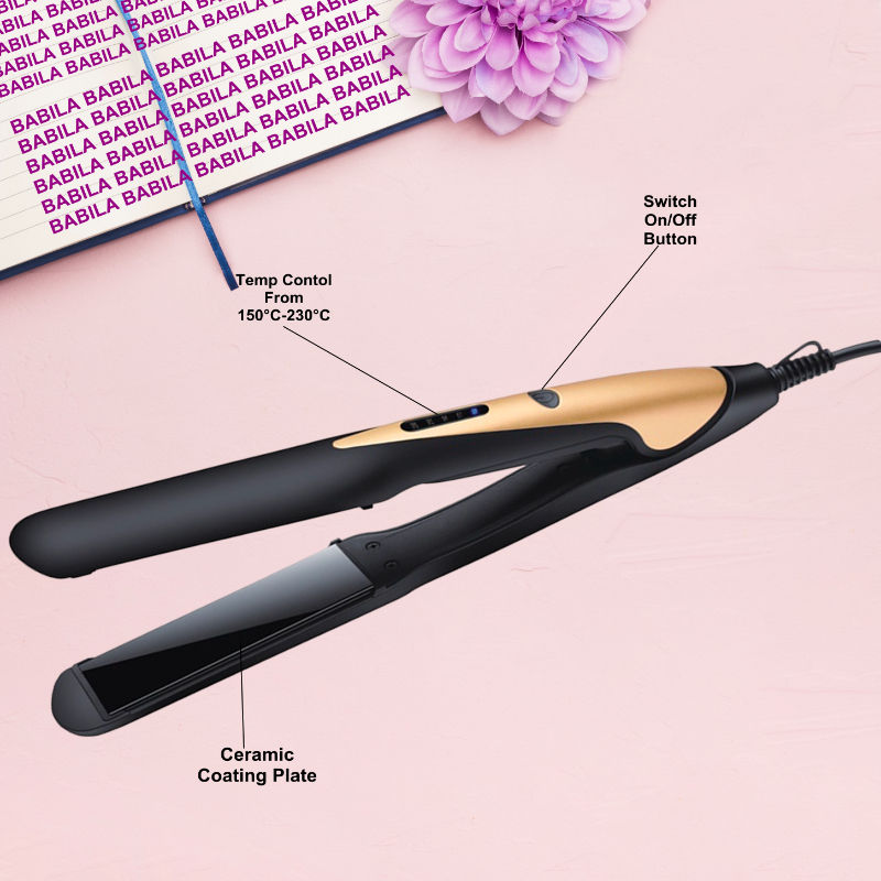 Buy Babila BHS E44 Miracle Hair Straightener Online