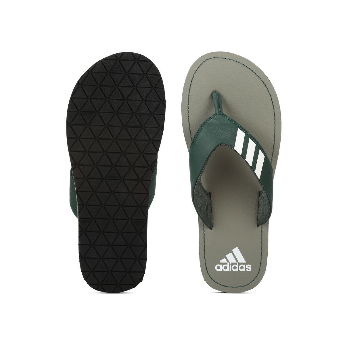 Men's adidas swim discount coset ii slippers