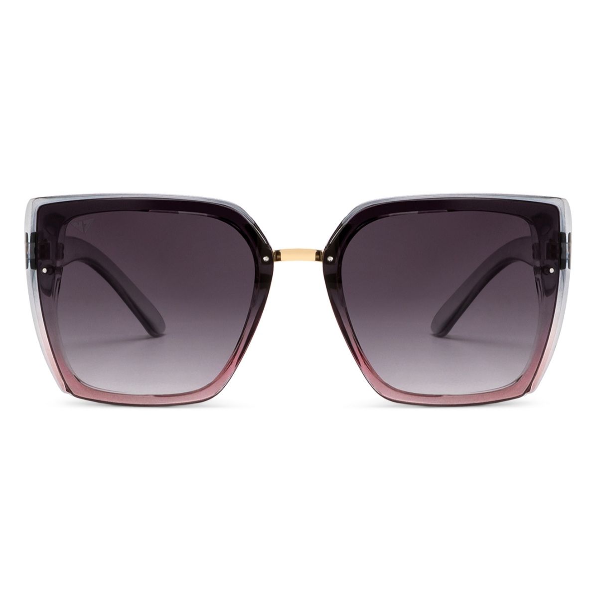 Vincent Chase By Lenskart Dual Tone Medium Square Sunglasses - VC ...