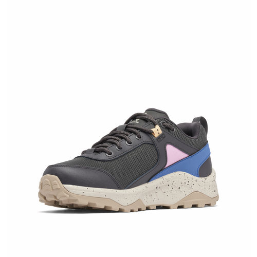 Columbia Womens Black Trailstorm Ascend Waterproof Hiking Trekking Shoes  (UK 8)