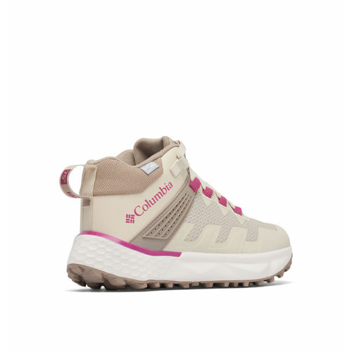 Columbia Womens Facet 75 Low Outdry Hiking Shoes Beetroot / Sundance