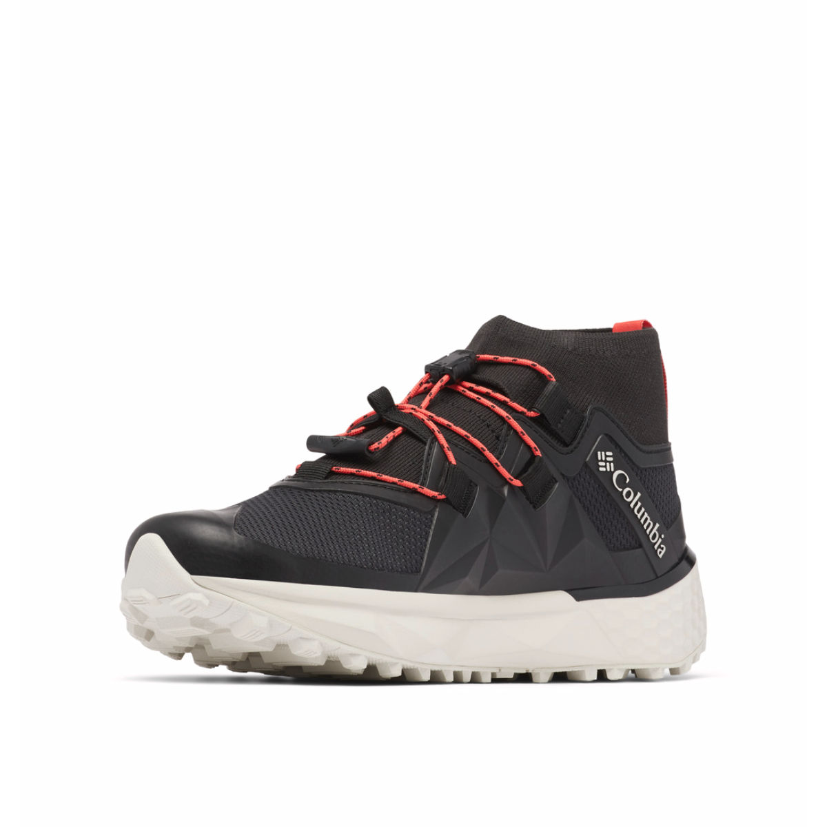 Buy Columbia Womens Black Facet 75 Alpha Outdry Hiking & Trekking